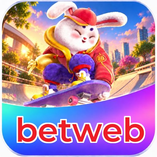 Logo betweb APP Mobile Brasil